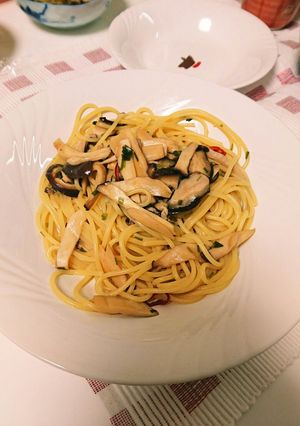 和風パスタ～きのこ～-レシピのメイン写真