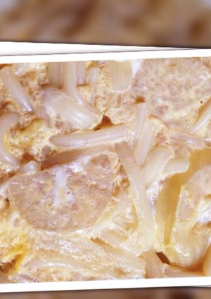 子供用飛び散らない食べやすいカレーうどん-レシピのメイン写真