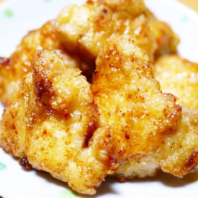 鶏の唐揚げ　バンス＆ハインズ　ショートショット バンス＆ハインズ□ショートショット スタッガード フル