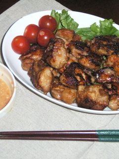 アジアンから揚げ-レシピのメイン写真