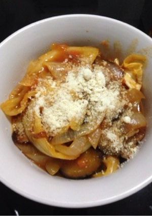 ズボラな☆トマト煮-レシピのメイン写真