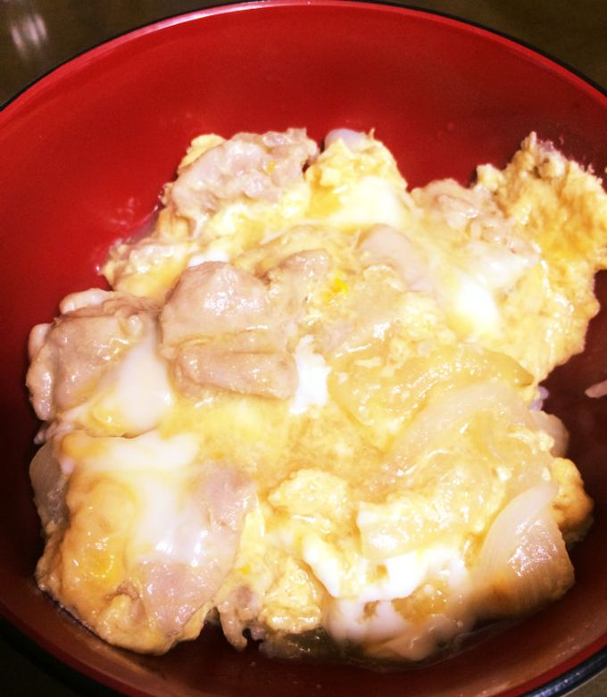 圧力鍋でやわらか親子丼-レシピのメイン写真