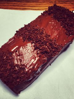 パリッとクランチチョコレートケーキ-レシピのメイン写真