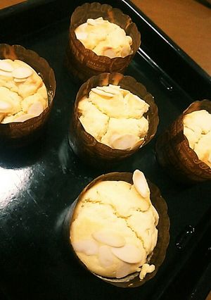 チーズカップケーキ(*´∇｀)-レシピのメイン写真
