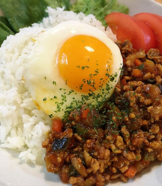 初めてでも簡単♪美味しい♪ドライカレー by えこレピ 【クックパッド