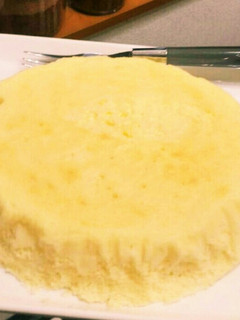 ぴよちゃんのふわっふわチーズスフレケーキ-レシピのメイン写真
