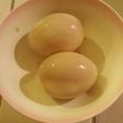 男の味付け卵!!