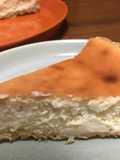 ハチミツのチーズケーキ