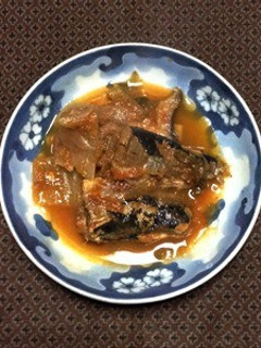鰯のトマト煮-レシピのメイン写真