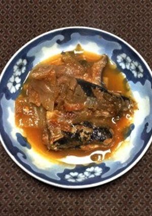鰯のトマト煮-レシピのメイン写真
