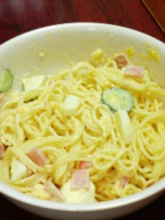 パスタサラダ-レシピのメイン写真