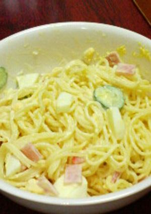 パスタサラダ-レシピのメイン写真