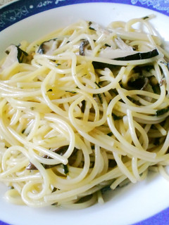 簡単すぎる!和風パスタ✩-レシピのメイン写真