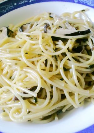 簡単すぎる！和風パスタ✩-レシピのメイン写真
