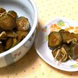 胡瓜のしょうゆ漬け