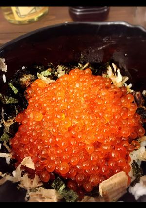 簡単本格的!いくら丼 専用ご飯!-レシピのメイン写真