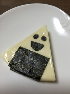 おにぎり6Pチーズちゃん-レシピのメイン写真