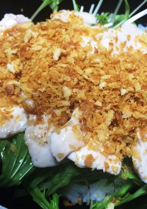 驚きの名古屋飯…鶏ムネ肉Neo味噌カツ丼-レシピのメイン写真