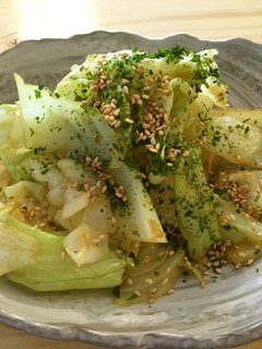 キャベツの超簡単 温野菜サラダ-レシピのメイン写真