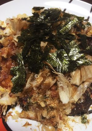 山芋の鉄板焼き-レシピのメイン写真