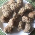 ストックOK:蒸し肉団子