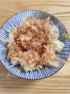 わさび飯-レシピのメイン写真