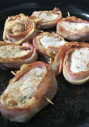 男料理☆肉料理☆極うまヒレステーキ☆-レシピのメイン写真