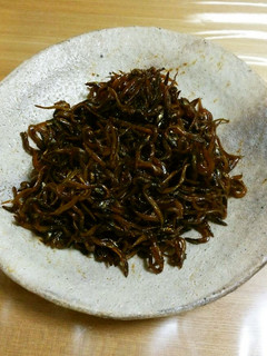 イカナゴのくぎ煮-レシピのメイン写真