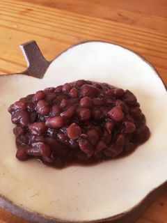 手作りあんこ-レシピのメイン写真