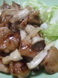 やわらかトロトロ チキンの照り煮-レシピのメイン写真