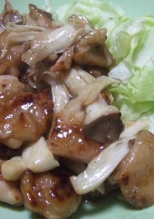やわらかトロトロ　チキンの照り煮-レシピのメイン写真
