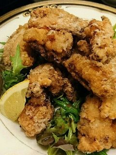 ちょー簡単唐揚げ!ゆず風味✨-レシピのメイン写真