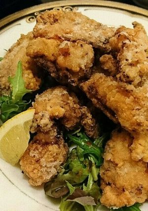 ちょー簡単唐揚げ！ゆず風味✨-レシピのメイン写真