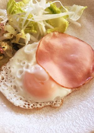 電気、ガス代節約！目玉焼きの焼き方！-レシピのメイン写真