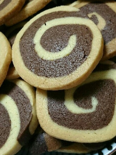 さく♪ほろ♪アイスボックスクッキー-レシピのメイン写真