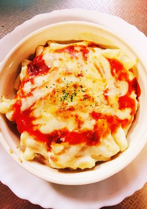 グラタン(ミートソース)-レシピのメイン写真