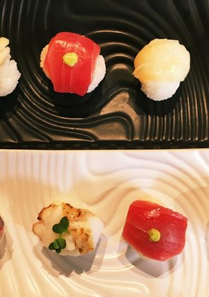 簡単！手まり寿司-レシピのメイン写真