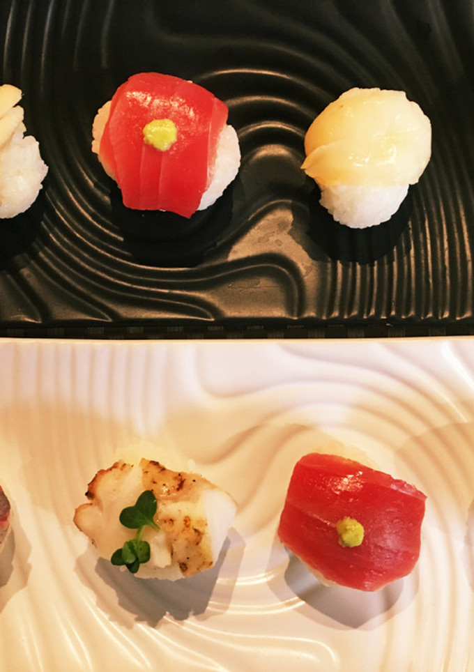 簡単！手まり寿司-レシピのメイン写真