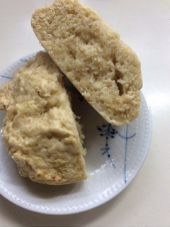 大根もち風蒸しパン-レシピのメイン写真