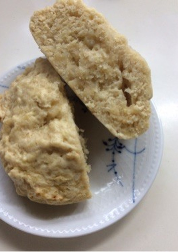 大根もち風蒸しパン-レシピのメイン写真