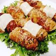 宮崎名物*肉巻きおにぎり