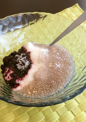 【低糖質な食事】スーパーヨーグルト-レシピのメイン写真