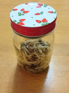 レンジで簡単塩きのこ-レシピのメイン写真