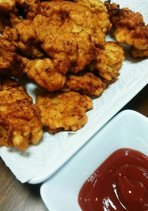 【 ワンボウル】胸肉＊クリスピーチキン-レシピのメイン写真