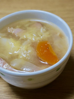 ポトフスープ-レシピのメイン写真