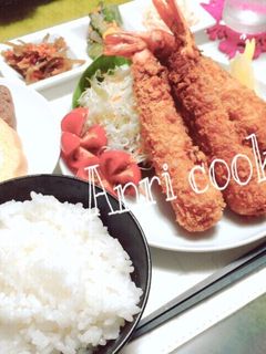 海老フライ-レシピのメイン写真