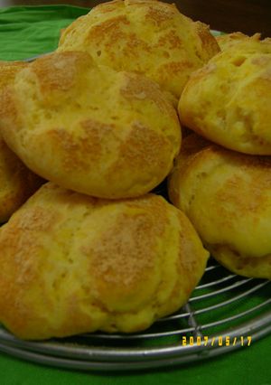 ☆ホットケーキミックスで丸ごと豆腐パン☆-レシピのメイン写真