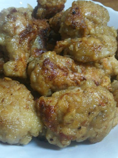 焼き唐揚げを美味しく作るコツ-レシピのメイン写真
