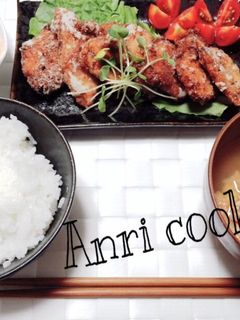 魚の竜田揚げ-レシピのメイン写真