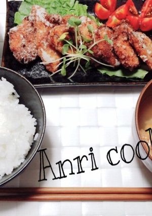魚の竜田揚げ-レシピのメイン写真
